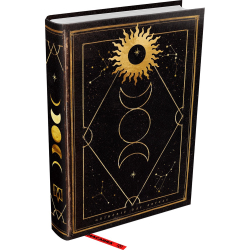 Livro - Grimório das Bruxas (Moon Edition) Menor preço em Livro - Grimório das Bruxas (Moon Edition)