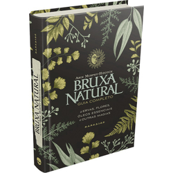 Livro - Bruxa Natural Menor preço em Livro - Bruxa Natural
