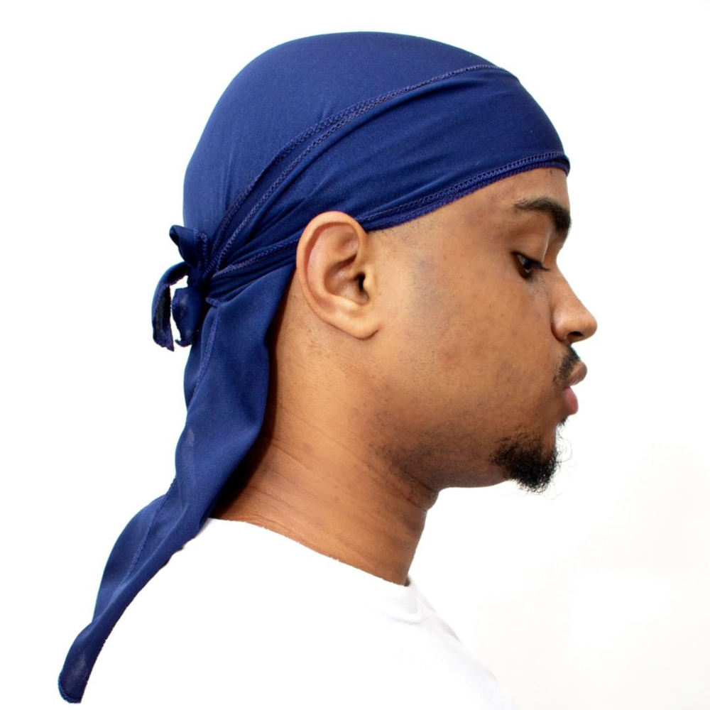 Como amarrar sua DURAG 