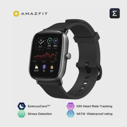 Amazfit Gts 2 Mini Em Promocao Nas Americanas