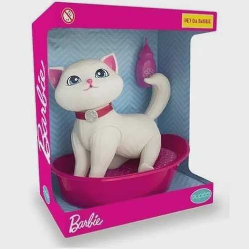 Boneca Pelúcia Gata Gatinha Marie Bebê Baby - Disney Babies