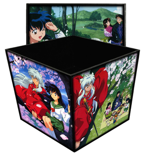 Caixa Box Grande - Mirai Nikki - Madeira mdf - Mr. Rock - Anime em Promoção  na Americanas