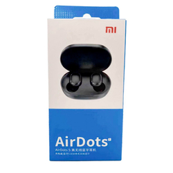 Fone De Ouvido Sem Fio Bluetooth Xiaomi Redmi Airdots S Menor preço em Fone De Ouvido Sem Fio Bluetooth Xiaomi Redmi Airdots S