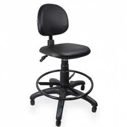 Cadeira Caixa Executiva Ergonômica NR17 Menor preço em Cadeira Caixa Executiva Ergonômica NR17