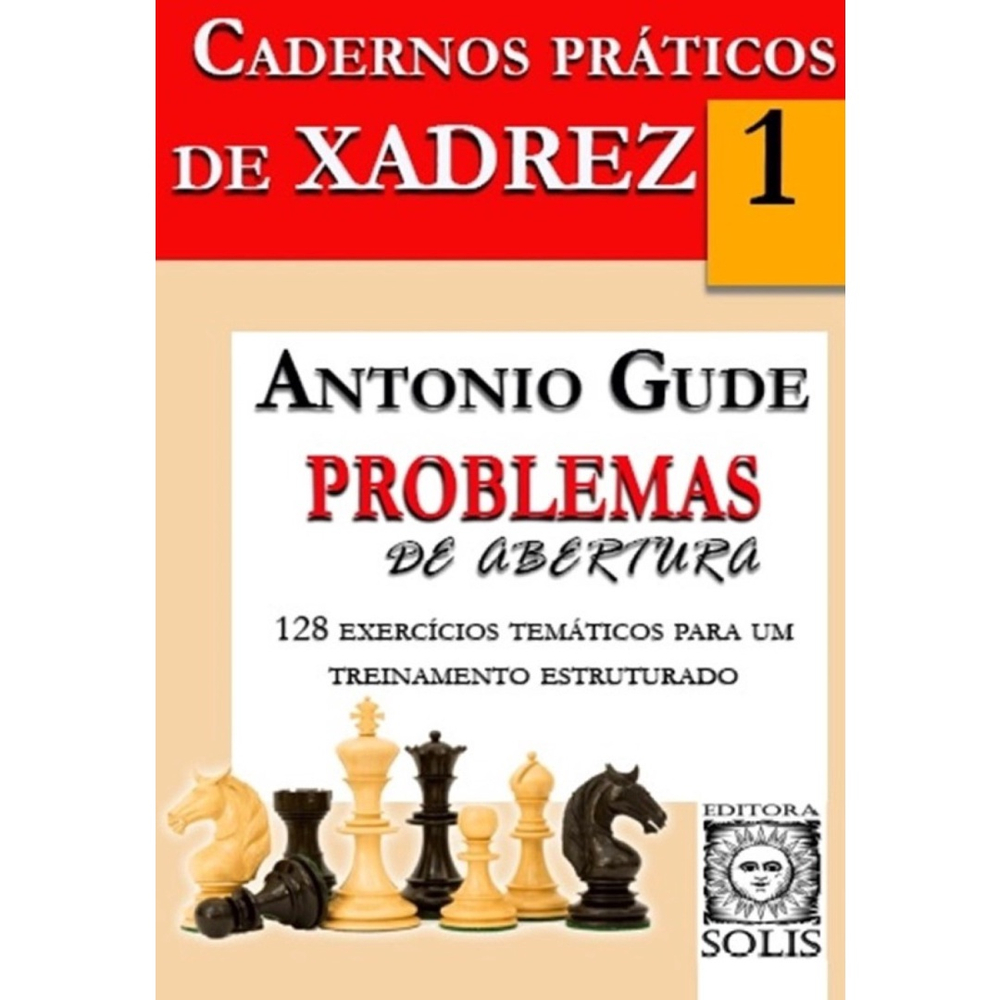 Livro - Manual Completo de Aberturas de Xadrez em Promoção na Americanas