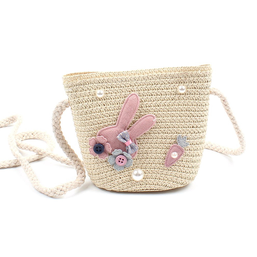 mini straw bolsa
