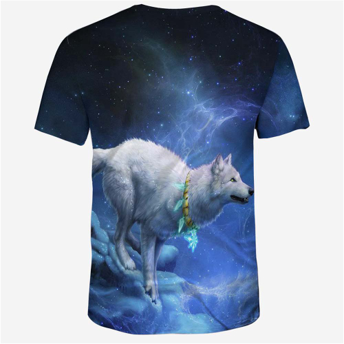 wolfs shirt