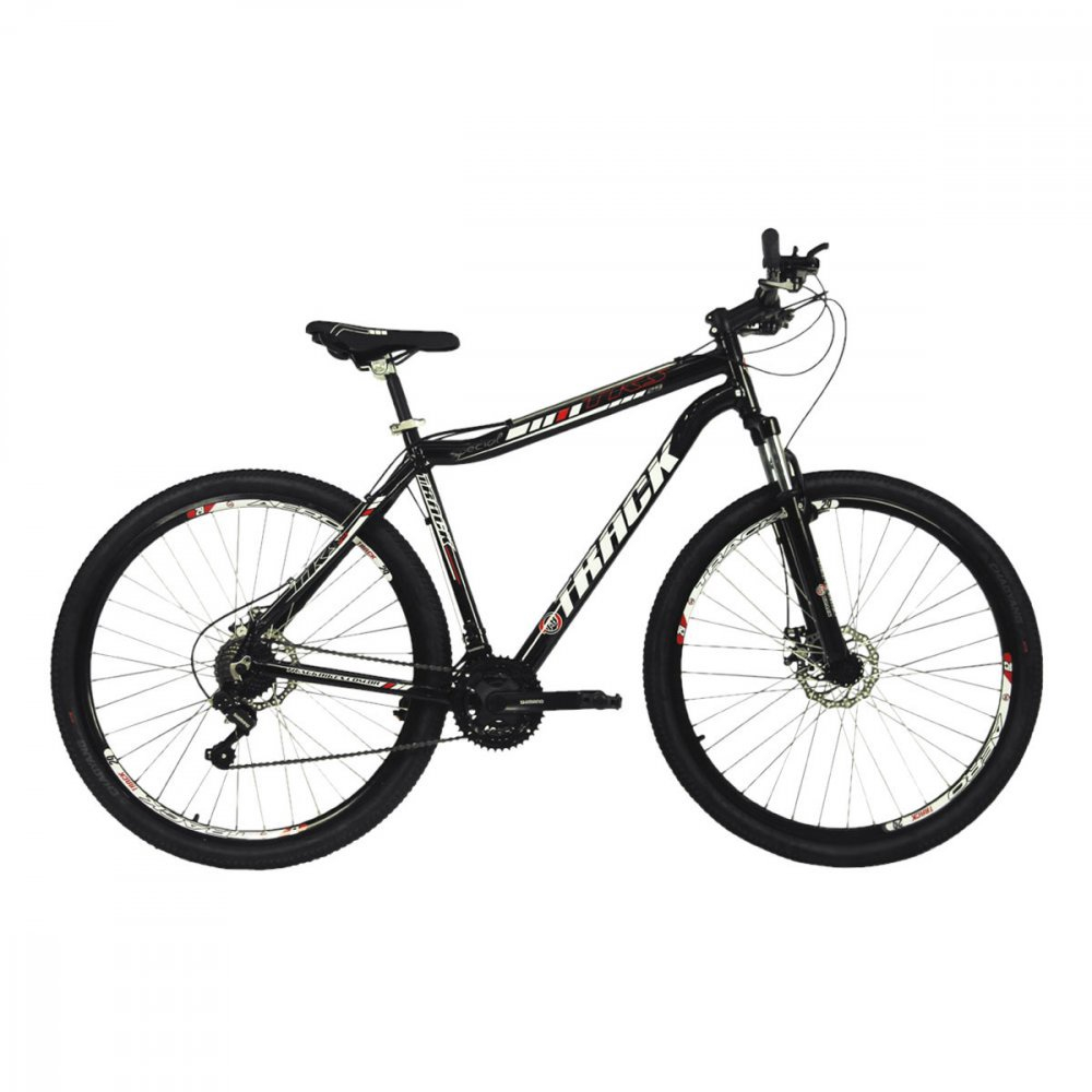 Bicicleta tks 29 Aro 26 Preto - Track Bikes