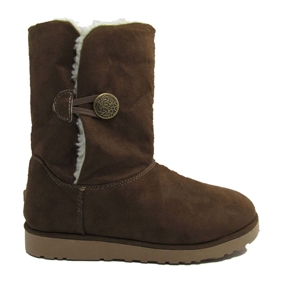 Bota feminina deals tipo ugg