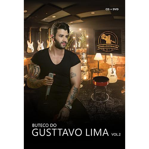 Dvd + cd Gusttavo Lima e Você em Promoção na Americanas