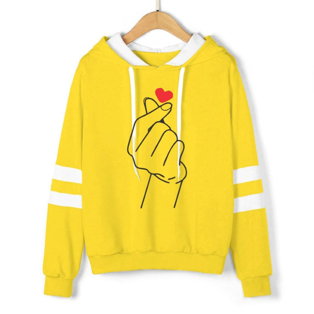 Moletom hot sale tumblr amarelo