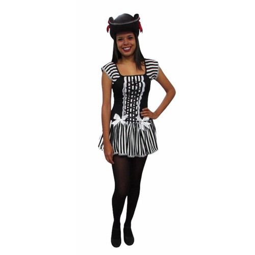 Fantasia Halloween Vestido Enfermeira Branca Adulto Feminina Carnaval Zumbi  Terror