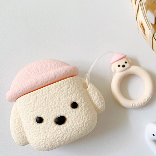 Capa De Silicone Para Cachorros De Pelucia Fofa Capa De Fone De Ouvido Para Airpods Capa Anti Queda Em Promocao Ofertas Na Americanas Capa De Silicone Para Cachorros De Pelucia Fofa Capa De Fone De Ouvido Para Airpods Capa Anti Queda Em Promocao Ofertas Na Americanas