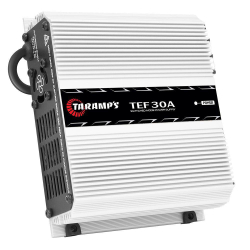 Menor preço em Fonte Automotiva Digital Taramps Tef-30a 14.4 V - Bivolt Com Voltimetro E Tensao De Saida Ajustavel