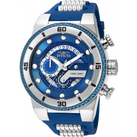 invicta s1 azul
