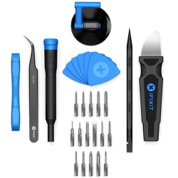 Kit de Ferramentas - iFixit Essential Electronics Toolkit - IF145-348-2 Menor preço em Kit de Ferramentas - iFixit Essential Electronics Toolkit - IF145-348-2