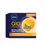 Creme Facial Noite Nivea Q10 Energy 50G