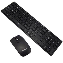 Kit Teclado E Mouse Sem Fio Wireless Abnt Bk-S1000 Preto BK-S1000 exbom Menor preço em Kit Teclado E Mouse Sem Fio Wireless Abnt Bk-S1000 Preto BK-S1000 exbom