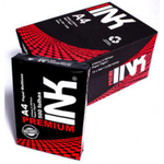 Papel A4 500 Folhas Ink Premium 75Gr 210X297Mm