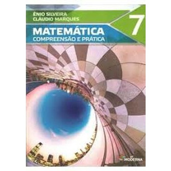 Matemática - Ênio Silveira e Cláudio Marques - 4º ano - 5ª edição