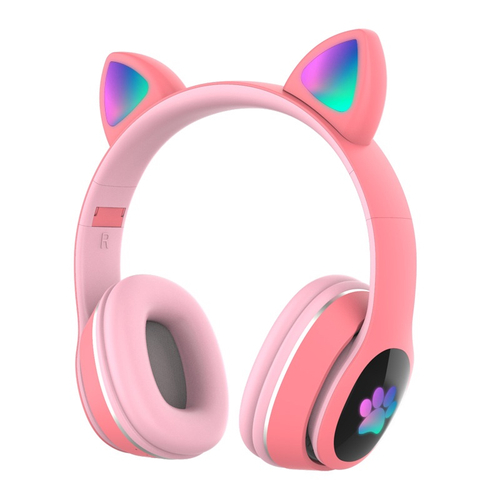 Fone de ouvido fofo