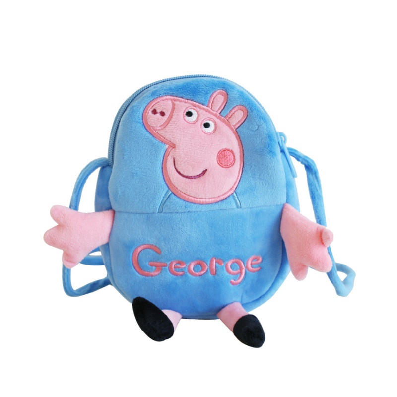 peppa pig luggage bolsa