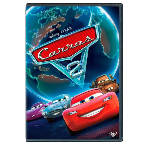 Game Carros 2 - PC em Promoção na Americanas