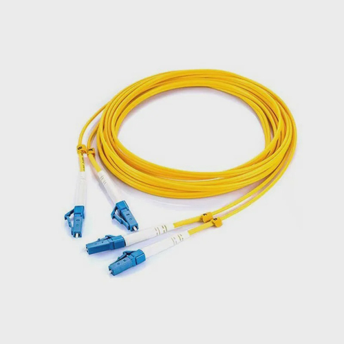 Patch Cord Fibra óptica Lc/Upc Duplex Mode 3.0m 2m - Eletronics Em ...