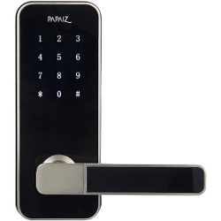 Fechadura Digital Smart Dir Pta - 0568171ptd - Papaiz Menor preço em Fechadura Digital Smart Dir Pta - 0568171ptd - Papaiz