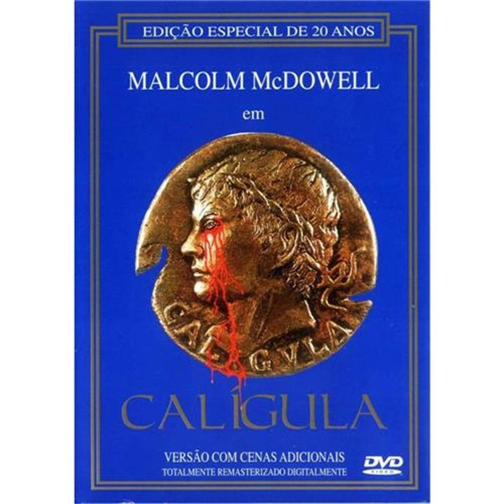 Dvd Calígula em Promoção na Americanas