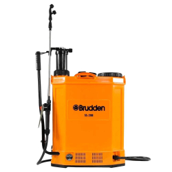 Pulverizador Costal 2 em 1 a Bateria e Manual 20L pu brudden SS20B Menor preço em Pulverizador Costal 2 em 1 a Bateria e Manual 20L pu brudden SS20B