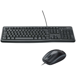 Combo Teclado e Mouse USB MK120 Logitech Preto Teclado USB MK120 Logitech Preto é boa?