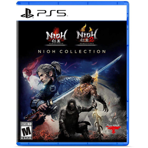 Jogo PS5 Nioh Collection Game