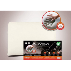 Menor preço em Travesseiro Nasa-x Viscoelástico 45x65cm Duoflex