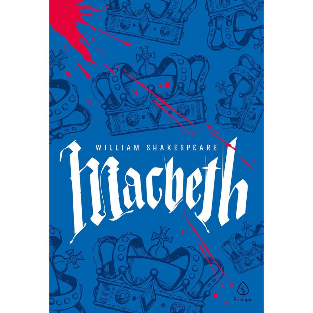 Livro - Macbeth no Shoptime