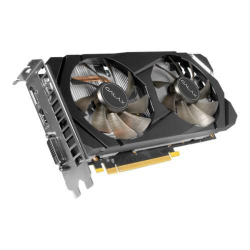 Menor preço em Placa De Vídeo Nvidia Galax Gtx1660Ti 6Gb 1 Click Oc G6 192B