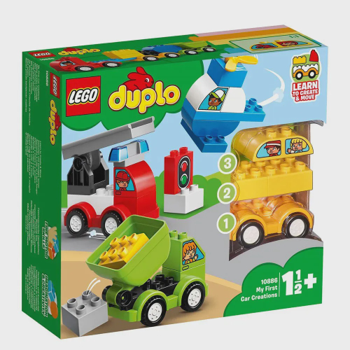 Duplo my first clearance construction site