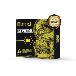 Kimera Thermo - 60 Comps Menor preço em Kimera Thermo - 60 Comps