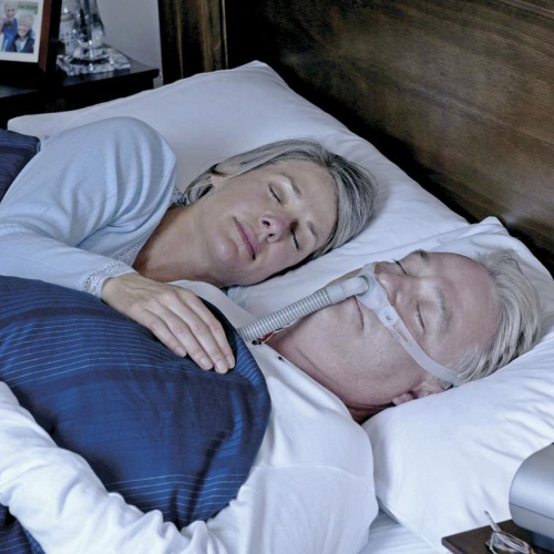 Máscara Almofada Nasal cpap Swift fx 61500 ResMed em Promoção Ofertas