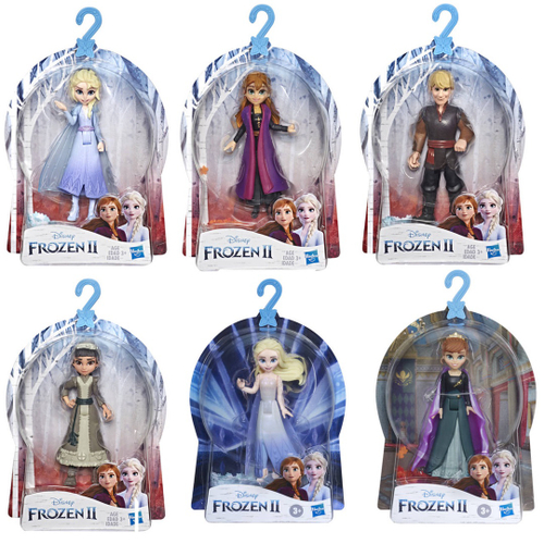 Boneca Frozen Anna e Kristoff Mattel em Promoção é no Buscapé