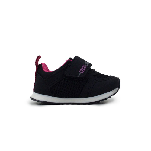 Tenis klin hot sale preto feminino