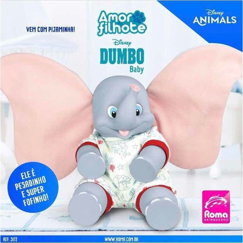 Dumbo 2024 baby plush