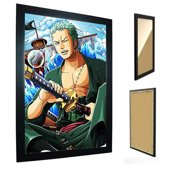 Papel de parede roronoa zoro