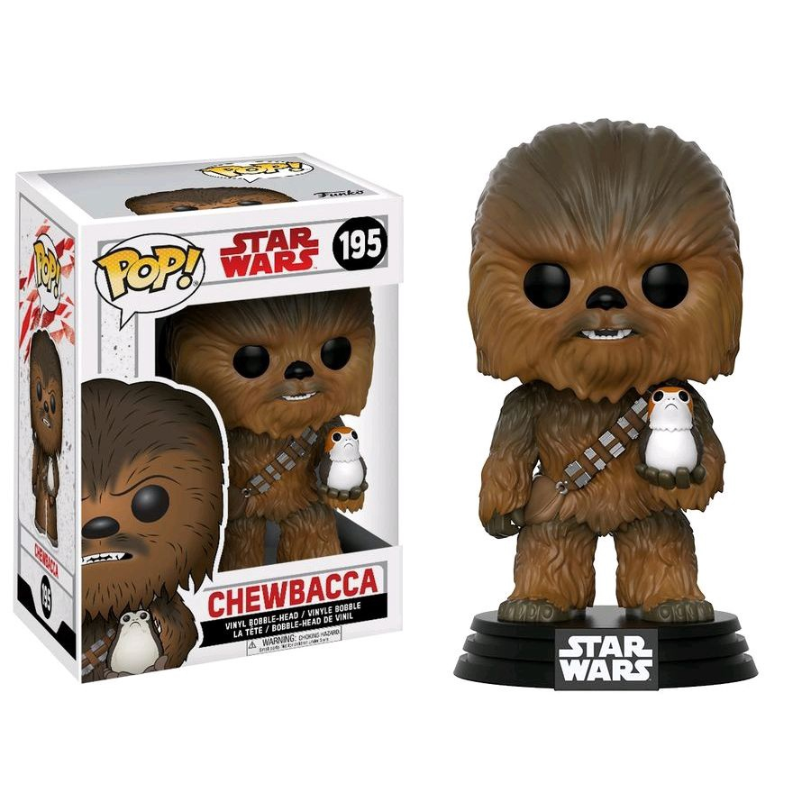 Action Figure Funko Personagens Star Wars