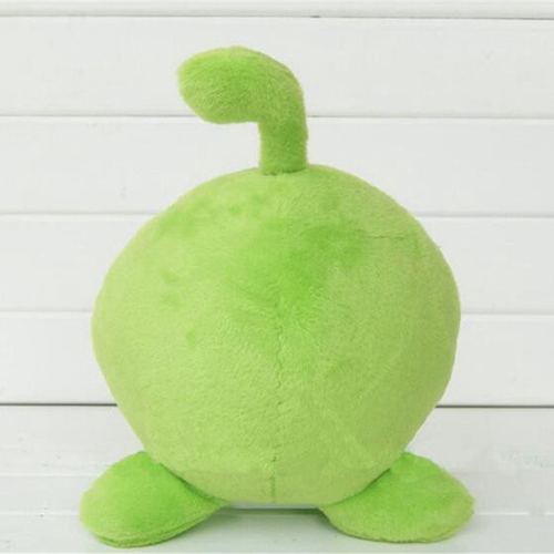 20 centímetros Super bonita Cut the Rope Om Nom Plush Doll Macio ...