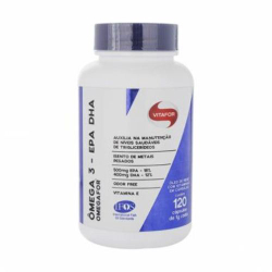 Ômega 3 epa dha 120cápsulas - Vitafor Menor preço em Ômega 3 epa dha 120cápsulas - Vitafor