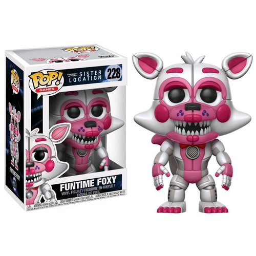 Funko POP! Games: Five Nights At Freddy's