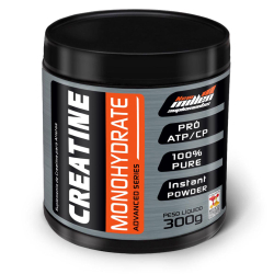 Creatina 100% Monohidratada - 300g - New Millen Menor preço em Creatina 100% Monohidratada - 300g - New Millen