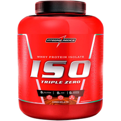 Iso Triple Zero 1,8kg Chocolate - IntegralMedica é boa?