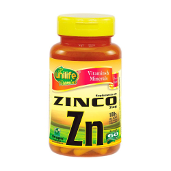 Menor preço em Zinco Quelato 60 Capsulas